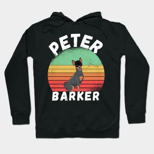 Peter Barker Hoodie